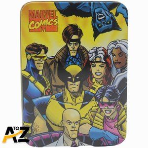 Marvel Comics X-men Nabisco Collector Tin 1993